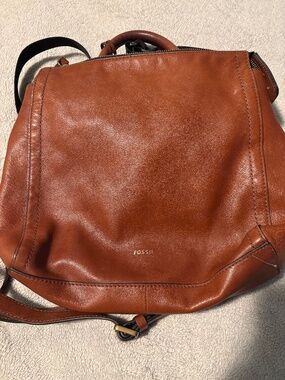 all leather backpack Ellington Leather Backpack